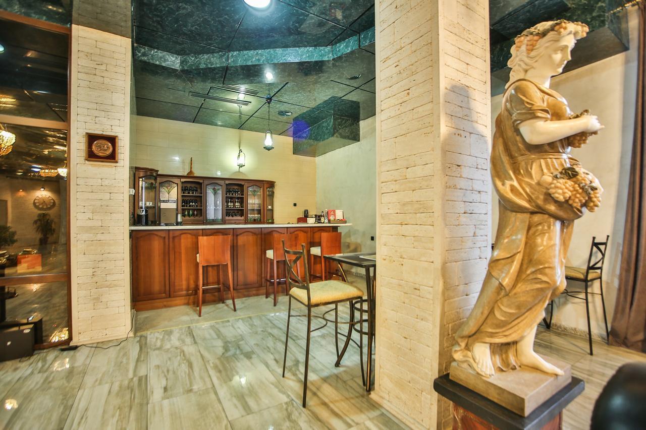 Hotel Wine Palace Tbilisi Exterior foto