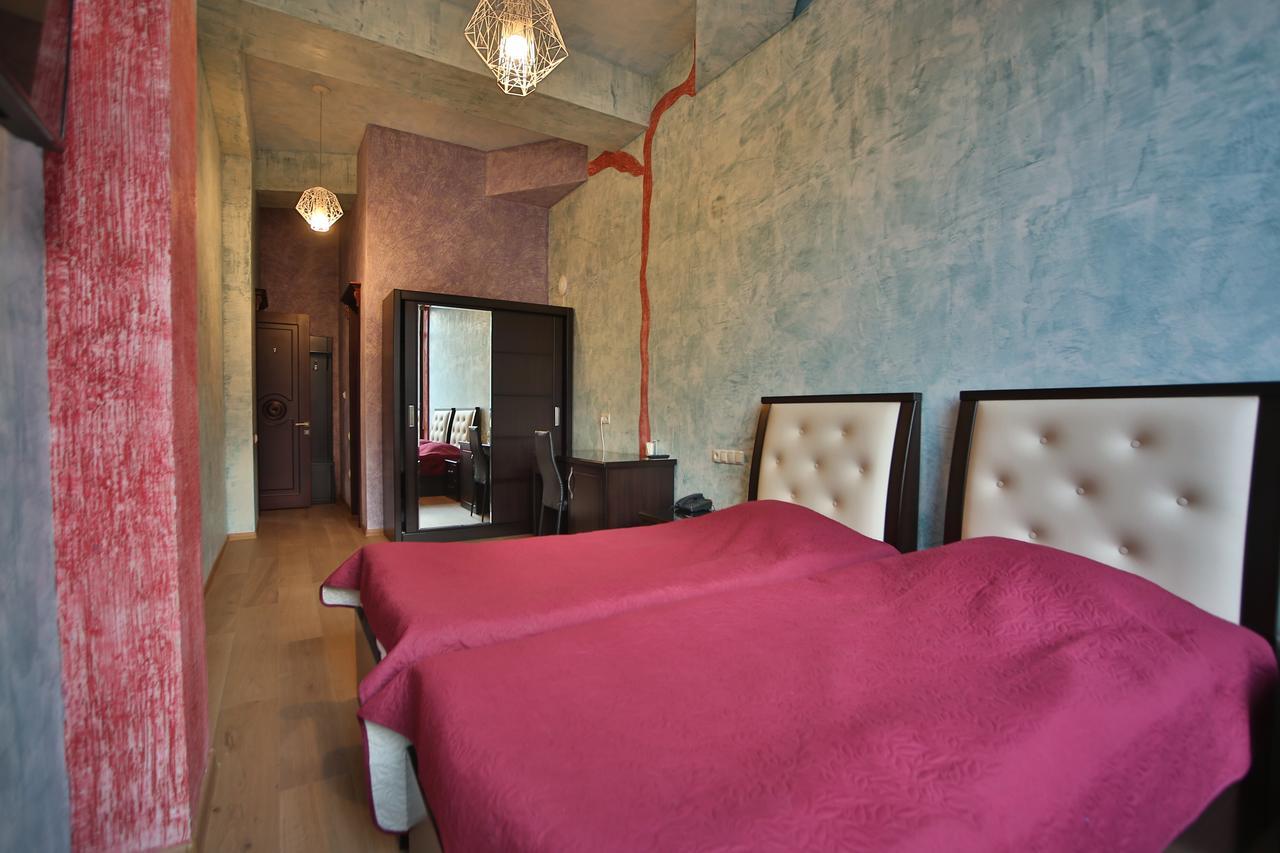 Hotel Wine Palace Tbilisi Exterior foto